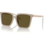 Burberry Be 4411-D 3807/73 57 - Kahverengi