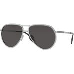 Burberry BE3135 Scott 1005/87 59 Güneş Gözlüğü - Gri