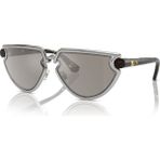 Burberry Be3152 10056g Gümüş Aynalı Metal Güneş Gözlüğü