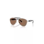 Burberry BE3160 100573 61 Gümüş Unisex Güneş Gözlüğü