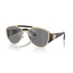 Burberry BE3161 1109AI 60 Unisex Güneş Gözlüğü