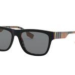 Burberry BE4293 3806/87 56 Gri Kadın Güneş Gözlüğü