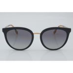 Burberry BE4316 3853/11 54 Güneş Gözlüğü - Siyah - Açık Kahve