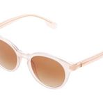 Burberry BE4326 Amelia, Pembe/Kahverengi Gradyan, One Size