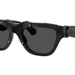 Burberry BE4445U 411287 53 Unisex Güneş Gözlüğü