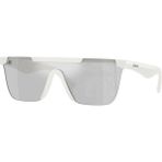 Burberry BE4480D 417269 41 Unisex Güneş Gözlüğü - Beyaz