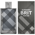 Burberry Brit For Him EDT 100 ml Sprey Erkek Parfümü