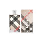 BURBERRY Brit For Woman Eau De Toilette 100 Ml Kadın Parfüm, 5045252667859