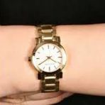 Burberry BU9203 Kadın Kol Saati