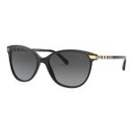 BURBERRY -Burberry Kadınlar 0BE4216 Siyah/Polarize Gri Degrade Bir Boyutu