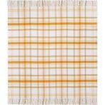 Burberry Check Çift Taraflı, Yün Kaşmir Karışımlı Lüks Battaniye - Çok Renkli - 140 x 140 cm