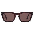 BURBERRY Güneş Gözlüğü BE 4403 300273 Koyu Havana Kahverengi