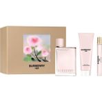 Burberry Her EDP 100 ml Meyvemsi Koku + Body Lotion 75 ml Hediyelik Seti