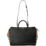 Burberry Kadın Omuz Çantası 8084022-BLACK - Siyah