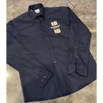 Burberry Lacivert Gömlek - S - 02L-Lacivert