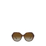 Burberry Vanessa BE4375 Oval Kahve Kadın Polarize Güneş Gözlüğü