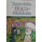 Burç Yayınevi Nasreddin Hoca Fıkraları- Getir Heybemi Al Semerini - 16 Sayfa Renkli