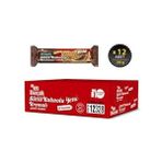 Burçak Sütlü Kakaolu Kremalı Yulaflı Bisküvi 100 G x 12 Adet