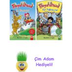Burchett 2 Kitap Seti + Çim Adam Hediye - Hayır