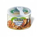 Burcu 400 gr Kızartılmış Patlıcan