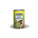 BURCU 4000 gram burcu türlü konservesi
