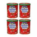 Burcu 4x830 gr Domates Salçası