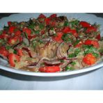 Burcu 540 gr Cam Közlenmiş Patlıcan