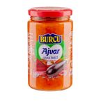 Burcu Ajvar Tatlı Kahvaltılık Sos 310 gr