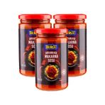 Burcu Arrabbiata Makarna Sos 310 gr x 3 Adet