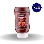 Burcu Barbekü Sosu 330GR - (12 Adet) - 330 gr