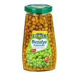 Burcu Bezelye Konservesı 570Gr Cam(12)