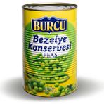 Burcu Bezelye Konservesi No:3 4000 gr
