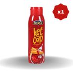 Burcu Büfe Tipi Acılı Ketçap 650GR - (1 Adet) - 650 gr