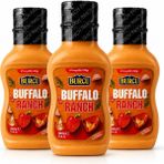 Burcu Buffalo Ranch Sos 300 gr x 3 Adet