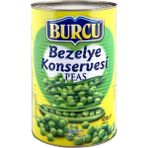Burcu Burcum Burcu Bezelye 4250 gr - 4,2 kg
