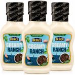 Burcu Creamy Ranch Sos 300 gr x 3 Adet