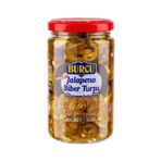 Burcu Dilimlenmiş Jalapeno Biber Turşusu 320 gr