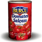 Burcu Domates Salçası 4300 gr - 4,3 kg