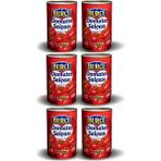 Burcu Domates Salçası 4300 gr x 6 Adet - 4,3 kg