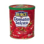 Burcu Domates Salçası Teneke 830 GR (4'lü) - 5 lt