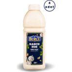 Burcu Ranch Sos 1950 gr - 4 Adet