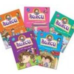Burcu Set 5 Kitap-Timaş Çocuk