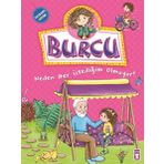 Burcu ve Ailesi - Hikayelerle Davranış Eğitim Seti - 5 Kitap Takım - Kolektif