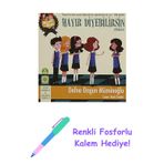 Burcu ve Berk ile Hayır Diyebilirsin: Zorbalık + Renkli Fosforlu Kalem