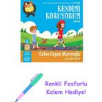 Burcu ve Berk ile Kendimi Koruyorum: Güvenlik + Renkli Fosforlu Kalem - Hayır