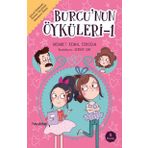 Burcu’nun Öyküleri 1 - Mehmet Kemal Erdoğan
