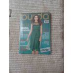 Burda Dergi 2013/12 Aralik Ayi Moda Trendleri Sifir Jelatinde 2014'ÜN Moda Trendlerini ve Öne Çıkan Tasarımları Içeren Burda Dergi, Aralık Sayısı. Dergi,