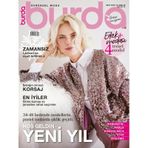 Burda Dergi Aralık 2024
