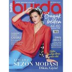 Burda Dergi Buyuk Beden 2024/02