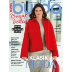 Burda Dergi Büyük Beden 2024/04